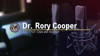 Chats with the Chief | Dr. Rory Cooper