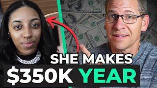 Entrepreneur Reacts: $350K A Year SideHustle Selling Jewelry | CNBC On The Side