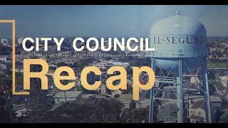 City Council Recap - November 5, 2024