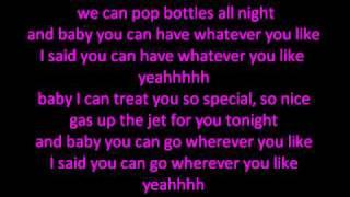 Whatever You Like-T.I. (Lyrics)