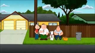 King of The Hill Family Guy