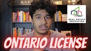 How to get your real estate license in Ontario - Humber College 2021