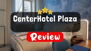 CenterHotel Plaza, Reykjavik Review - Is This Hotel Worth It?