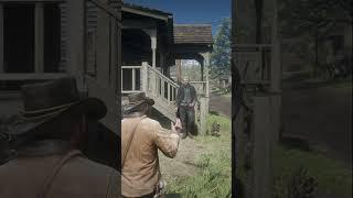 rdr2 1v1 ArthurVS O'driscoll quickdraw modded