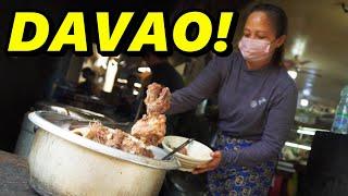 BEST Davao Food Tour! Bulcachong, Duterte Carenderia and Luz Kinilaw! (Full Episode)