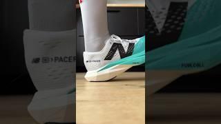  The FASTEST U.S. SHOE? New Balance SC Pacer v2 #shorts