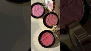 NEW YSL MAKE ME BLUSH POWDER ~ what do we think? #shorts