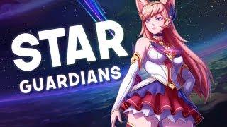 Instalok - Star Guardians ft MimiLegend (Cheat Codes - No Promises ft. Demi Lovato PARODY)