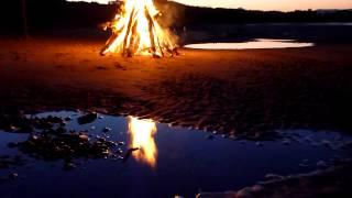 Turners Beach Bonfire