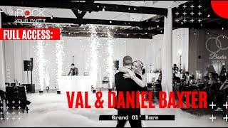 iRock's Full Access: Val & Daniel Baxter (Cold Sparks, 360 Video booth, Dancing on a cloud)