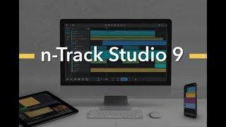 n-Track Studio 9 Promo