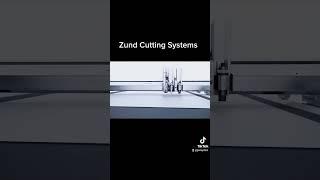 Zund Cutting machine #shorts #zund #jackys