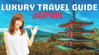 Luxury Travel Guide Japan | Japan Travel Expert | Luxury Travel | Epic Luxury Travel and Lifestyle