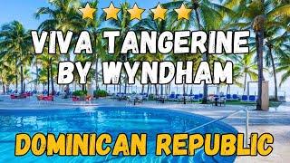 Viva Tangerine by Wyndham: A Caribbean Adventure Resort Review