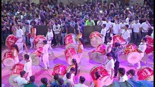 Chinchpokli Cha Chintamani Patpujan 2018 : Shivjallosh Dhol Tasha Pathak : Full Coverage