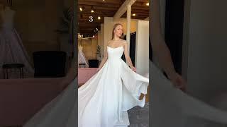 Pick a Modern Gown  #shorts #bonbonbelle #sayyestothedress #weddingclothes #bridalcouture #bride