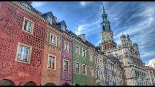 It's completely worth visiting Poznan city in Poland