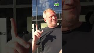 Benoît Poelvoorde à trouvé le Vosgien qui ne boit pas