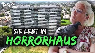 Kakerlaken, Müll und Gewalt: So ist es im Horrorhaus | Die andere Frage