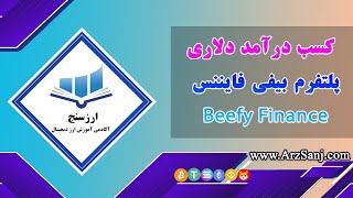 پلتفرم بیفی فایننس چیست و آموزش کار با آن - what is beefy finance and how to work with it