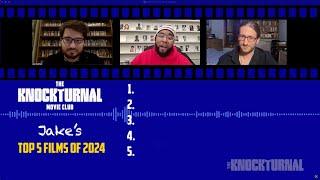 The Knockturnal Movie Club Talks Their Top 5 Movies of 2024