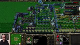 Warcraft 3 New Survival Town - Found the meta