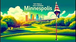 Top Public Golf Courses in Minneapolis