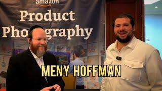 Talking to MENY HOFFMAN from Ptex Group