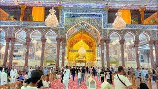 LIVE ZIYARAT KARBALA