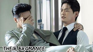 Jin I-Soo × Park Jun-Young | Their Bromance | Flex x Cop [FMV]