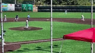 Cash Larsson - TOP Oregon High School Baseball Prospect - Hitting Highlights Lakeridge Summer 2023