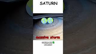 Saturn's DEADLY Secrets: You Won't Believe What's Inside!