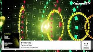 Solarstone - Seven Cities (Solarstone Pure Mix)