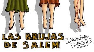 LAS BRUJAS DE SALEM | Drawing About