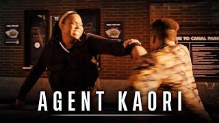 Agent Kaori [Action Short Film]