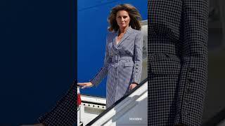 Our First Lady of beauty and grace — Melania Trump #shorts #melania #trump #donaldtrump #queen #love