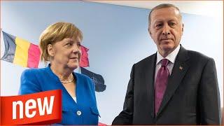 Gefangene Deutsche und Krieg: Maas kündigt für Treffen mit Erdogan auch Konfliktthemen an