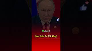 Nước Nga Huyền Thoại | Nga tổng lực răn đe phần 39 #shorts #quansu #tintuc #putin