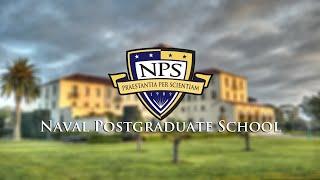 Naval Postgraduate School Winter Graduation