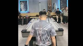 Lường Đức Thiện (CN) vs Lợi Cafe (CN) - Chạm 11 (9 Ball)