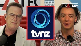 Taxpayers' Union's Alex Emes on TVNZ’s Massive Financial Losses