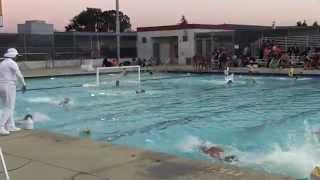 2015 Moreau vs AHS Eagles, Varsity Water Polo