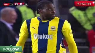 Trabzonspor - Fenerbahçe 2-3 Maç Özeti Ve Golleri 03.11.2024