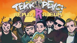 VILLAGE GANG - TEKK MY PEACE (FULL REMIX ALBUM)