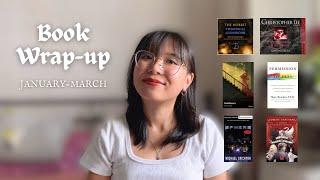 what i read from january to march