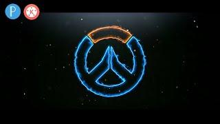 Lightning Logo Reveal Intro Kinemaster | Pixellab | Saber Effect | Kinemaster Intro Tutorial