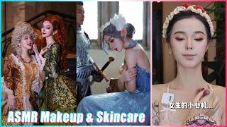 Mitsuisen️ASMR Makeup Tutorial & Skincare RoutineBest makeup & skincare asmrBeauty Secrets255