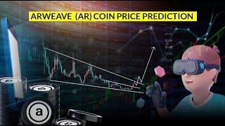 Arweave (AR) Massive Breakout 180% Pump Possible || AR Price Prediction 2023