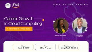 AWS Cloud Security User Group Study Series 1/14