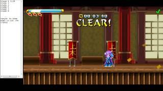 Lilac academy stage 1  3:40